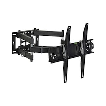 Vontech Vt-952 Hc Pro 55-98 Çift Kollu Kilitli Hareketli Duvar Askı Aparatı