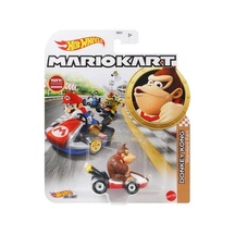 Hot Wheels Mario Kart - Donkey Kong - Standard Kart