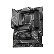 Msı Mb Z790 Gamıng Plus Wıfı Soket 1700 Ddr5 7200mhz Oc Pcı-e Gen5 M.2 Usb3.2 Dp Hdmı 1x2.5g Lan