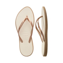 Havaianas Slim Point Beige Terlik-4900 Bej