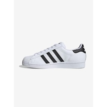 Adidas Eg4958 Superstar Erkek Günlük Spor Ayakkabısı Beyaz
