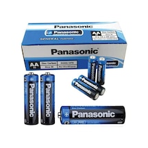 Panasonic Manganez 1.5 V Aa 60 Lı Kalem Pil R6be/4ps