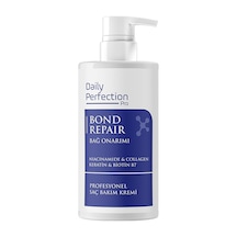 Dp Daily Perfection Pro Bond Repair Saç Bakım Kremi 350 Ml - 5 Adet Tarı