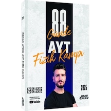 Özcan Aykın 2025 Ayt 88 Günde Fizik Kampı