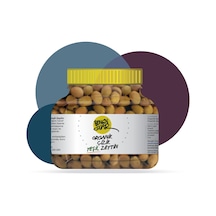 Rengin Suar Organik Yeşil Çizik Zeytin 2025 Hasatı 1200 G