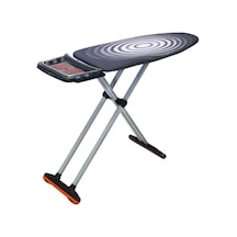 Cm-910 Bellini Home Ütü Masası, 46 X 130 Cm, Gri Turuncu Siyah Diğer