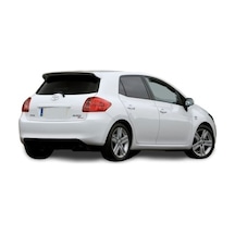 Toyota Uyumlu Auris 2006-2012 Spoiler-fiber-astarlı-boyasız