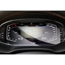 Seat Ateca 10.25 İnç Ekran Koruyucu Dijital Gösterge