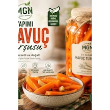 Mgn Ev Yapımı Havuç Turşusu 1 Kg