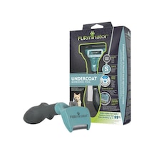 Furminator Long Hair Uzun Tüylü Kedi Tarağı Small