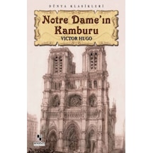 Notre Dame'ın Kamburu - Victor Hugo - Anonim Yayınları
