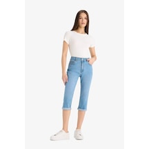 DeFacto Normal Bel Cepli Jean Kapri E2180AX25SMNM39