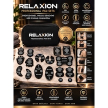 Relaxıon Professıonal Pad Sets