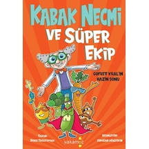 Kabak Necmi Ve Süper Ekip - Qhdh-834998