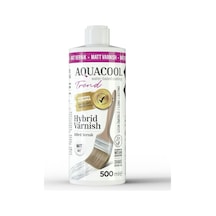 Aquacool Trend Hibrit Vernik Mat 500ml