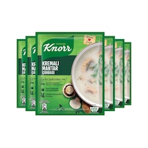 Knorr Kremalı Çorbası 6 x 63 G
