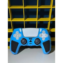 Ps5 Dualsense Kol Silikon Kılıf Darbe Koruması Ve Şık Tasarım - Clk9141