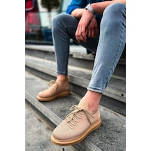 Pabucmarketi Bağcık Detaylı Triko Kumaş Erkek Spor Ayakkabı Taba Çok Renkli Pabucmarketi Bağcık Detaylı Triko Kumaş Erkek Spor Ayakkabı Taba Çok Renkli