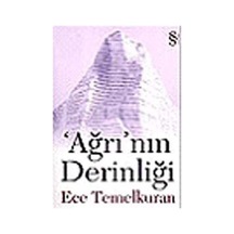 Ağrı'Nın Derinliği / Ece Temelkuran 9789752894976
