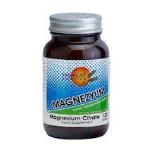 Meka Nutrition Magnezyum Sitrat ( Magnesium Citrate ) 120 Tablet