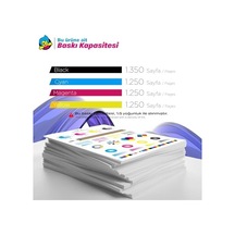 Uyumlu İ-sensys Mf-651cw Muadil Toner - Çipli / Crg-067 Muadil Toneri