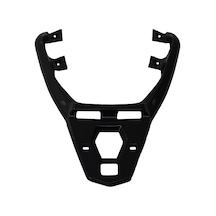 Gp Kompozit Yamaha Xmax 250 2011-2013 Uyumlu Arka Çanta Demiri Siyah