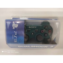 Sony PS3 Joystick PS3 Oyun Kolu Dualshock 3 Yeşil