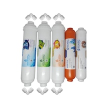 Pera Water Kapalı Kasa Su Arıtma Cihazı Mebransız 5Li Mineral Set 476821834