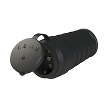 Nead 1x16a Kauçuk Priz