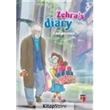 Kitapstore Zehra'S Diary Compassion / Ahmet Mercan
