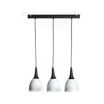 Riolight Retro Üçlü Masa Üstü Sarkıt Avize Taban Çapı: 60Cm (538282232)