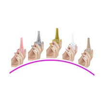 Jenerik 5 Adet Keratinli Besleyici Oje 14 Ml Set7 Çok Renkli