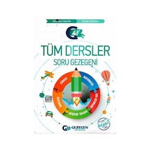 Gezegen Yayınları 4. Sınıf Tüm Dersler Soru Bankası