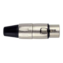 Kirlin Cable X-3214 Dişi XLR Konnektör