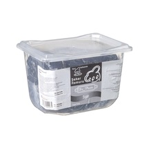 Dr.paste Şeker Hamuru 1kg Siyah - Pastacılık Ve Kurabiye Süsleme 5'li Avantaj Paketi - 5 Adet Tarı