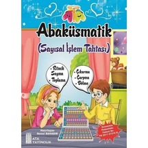 Ata Yayıncılık Abaküsmatik(Mukavva Mekanizma)