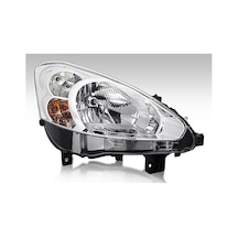 Ayfar 505983 Sol Far Partner Tepee 12 Elektirkli H4 Motorlu 9677202480 -