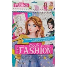 Girls Fashion Moda