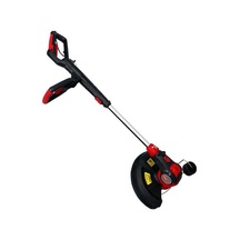 Kama EYT600 600 W Elektrikli Yan Tırpan Kırmızı - Siyah