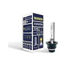 D4S Xenon Far Ampulü 42V 35W P32D-5 4300K Niken