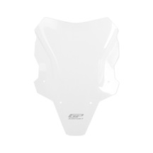 GP Kompozit Honda CB750 Hornet 2025 Uyumlu Ön Cam Şeffaf 45 cm