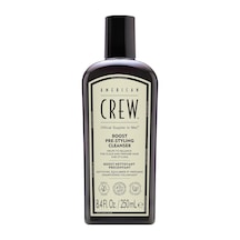 American Crew Boost Pre-Styling Erkek Saç Şekillendirme Öncesi Hacim Veren Şampuan 250 ML