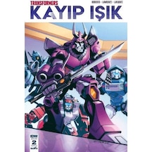 Transformers Kayıp Işık Bölüm 2 - Aıaı-894242