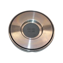 DN100 Tek Plakalı Wafer Çekvalf CF3M Paslanmaz Çelik Gofret Tip Check Valve 100mm