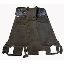 Ford Explorer 2000 Taban Halısı Gri Graphıte