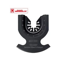 WORX WA4957 Çok Amaçlı Raspalama Makinası İçin 65mm Universal Kazıma ve Halı Kesme Bıçağı