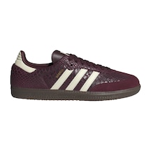 Adidas Samba Og Kadın Bordo Spor Ayakkabı Ih3979