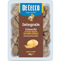 Tam Buğday Unlu Gnocchi Makarna 500 Gr