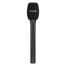 Interview Micro: Siyah - Wireless Micro İçin Röportaj Aparatı