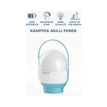 Kamp Çadır Fener Şarjlı Kamp Tipi Kamp Çadır Aydınlatma Lamba Yeni Nesil 34 Led Çok Renkli